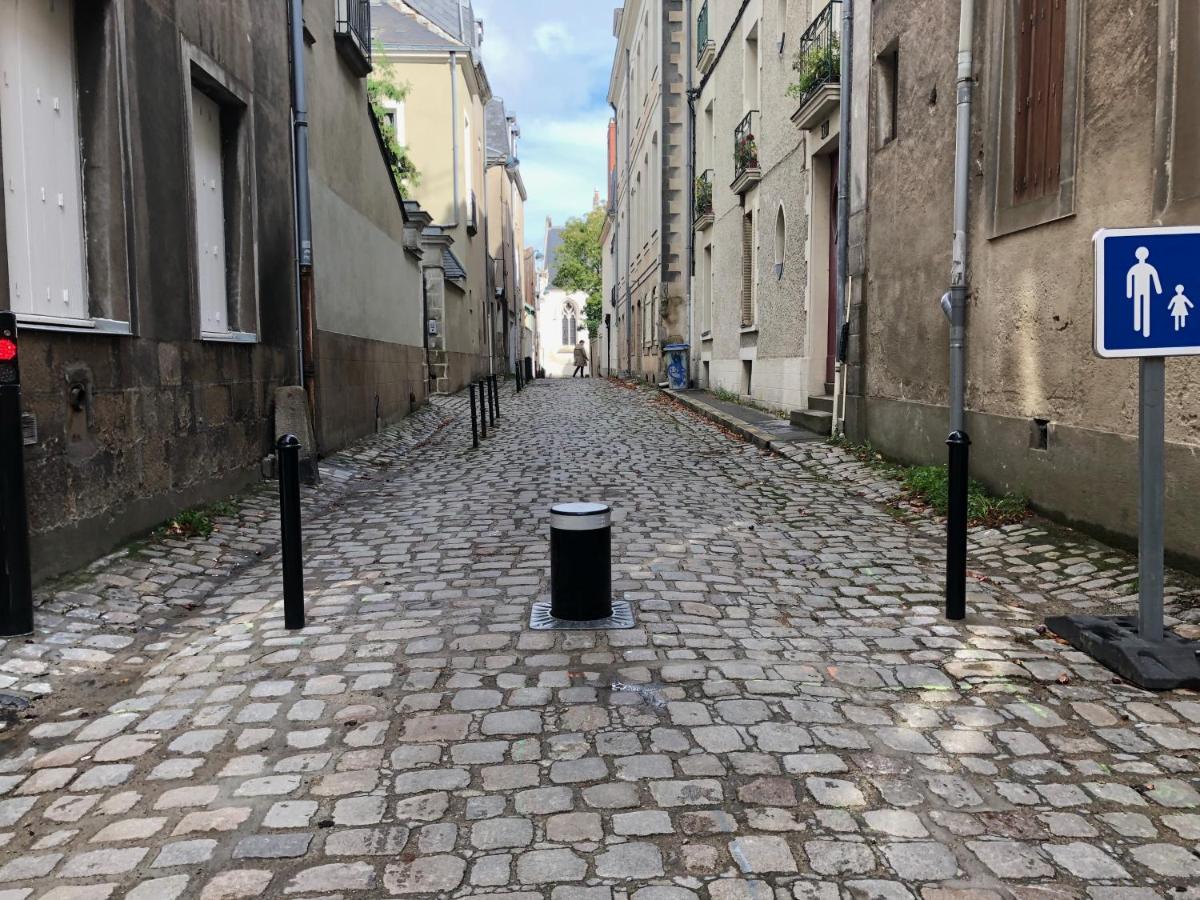 La Maison D'Hotes Nantes Centre Екстер'єр фото