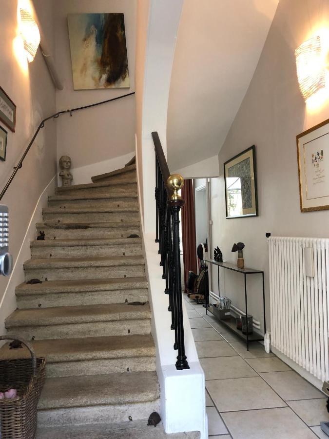 La Maison D'Hotes Nantes Centre Екстер'єр фото