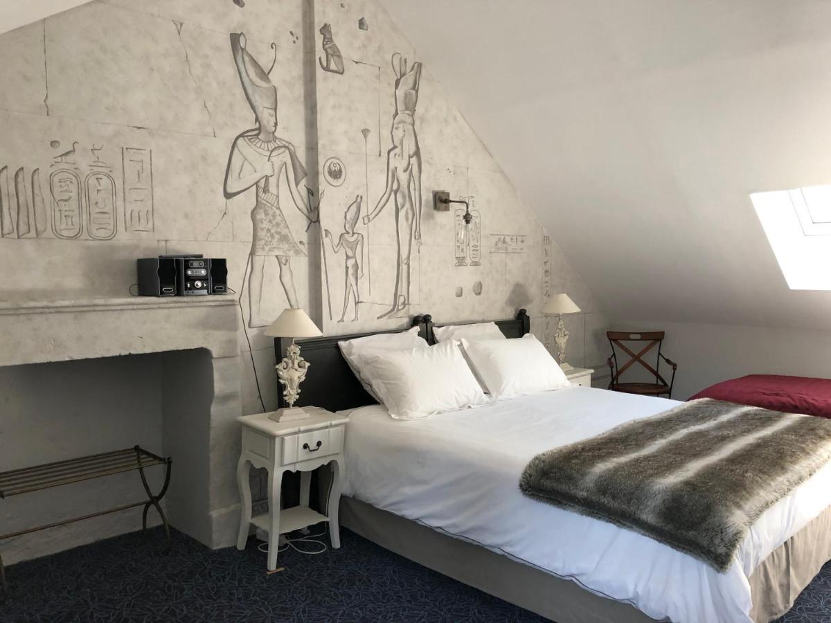 La Maison D'Hotes Nantes Centre Екстер'єр фото