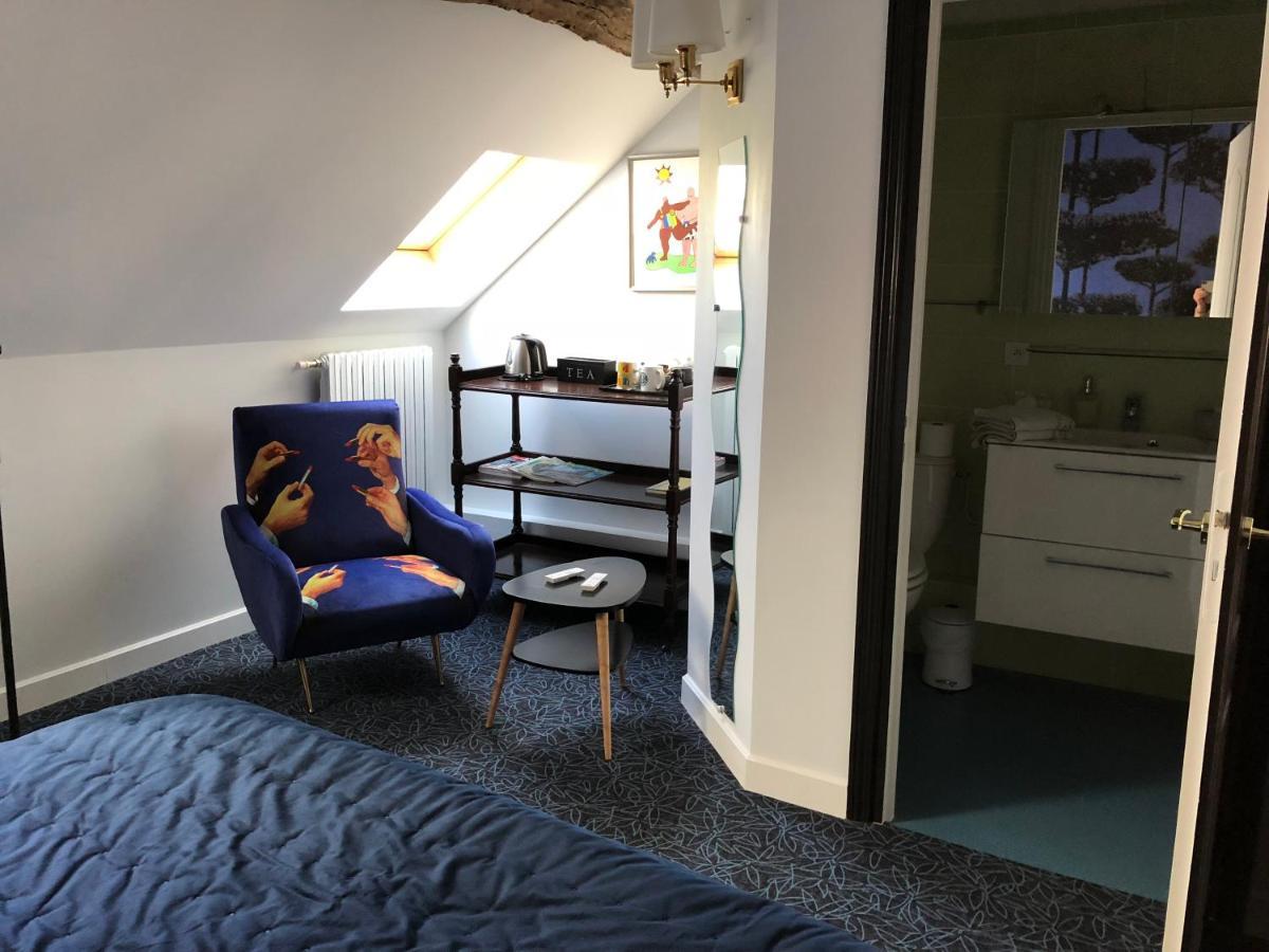 La Maison D'Hotes Nantes Centre Екстер'єр фото