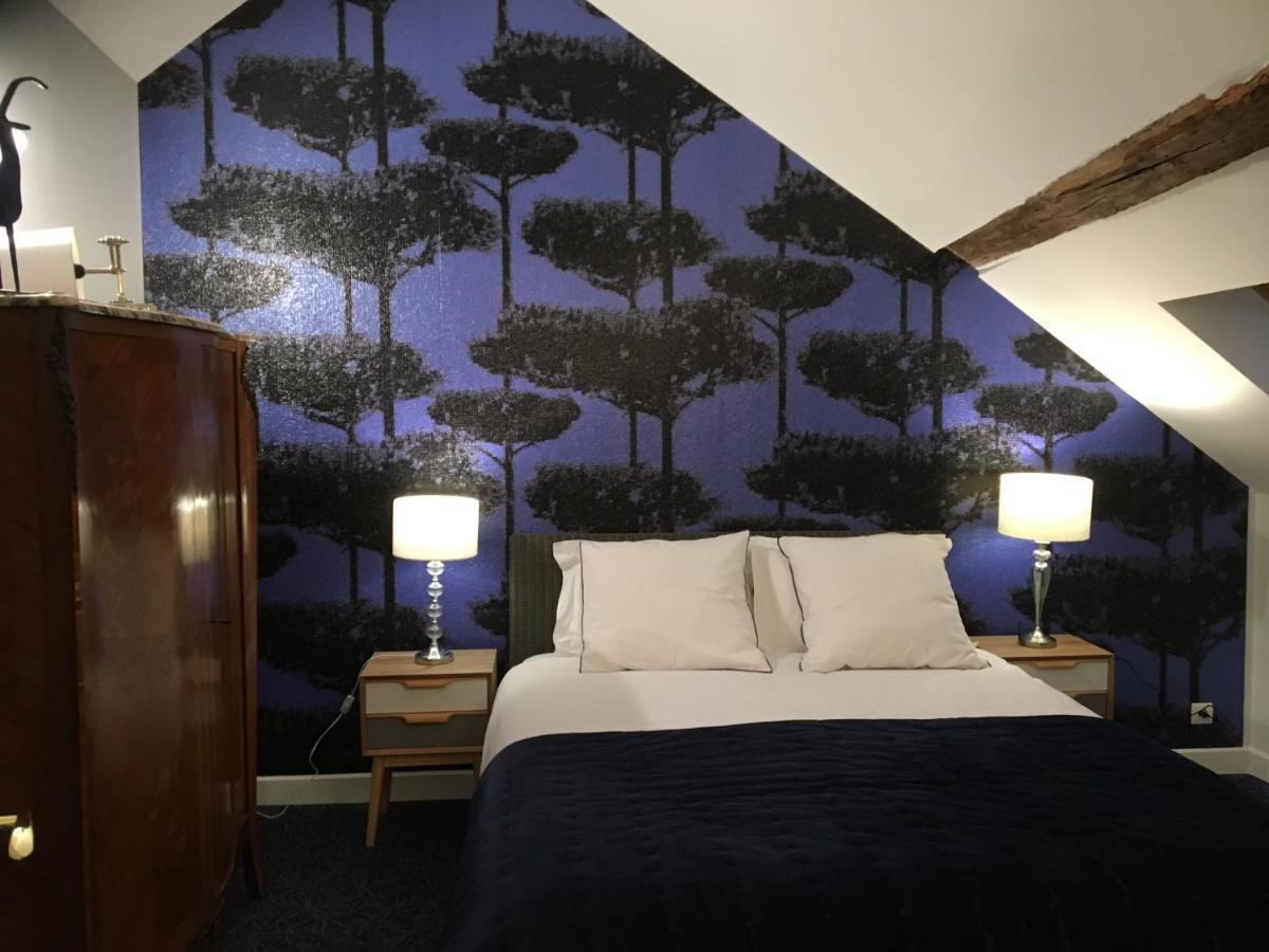 La Maison D'Hotes Nantes Centre Екстер'єр фото