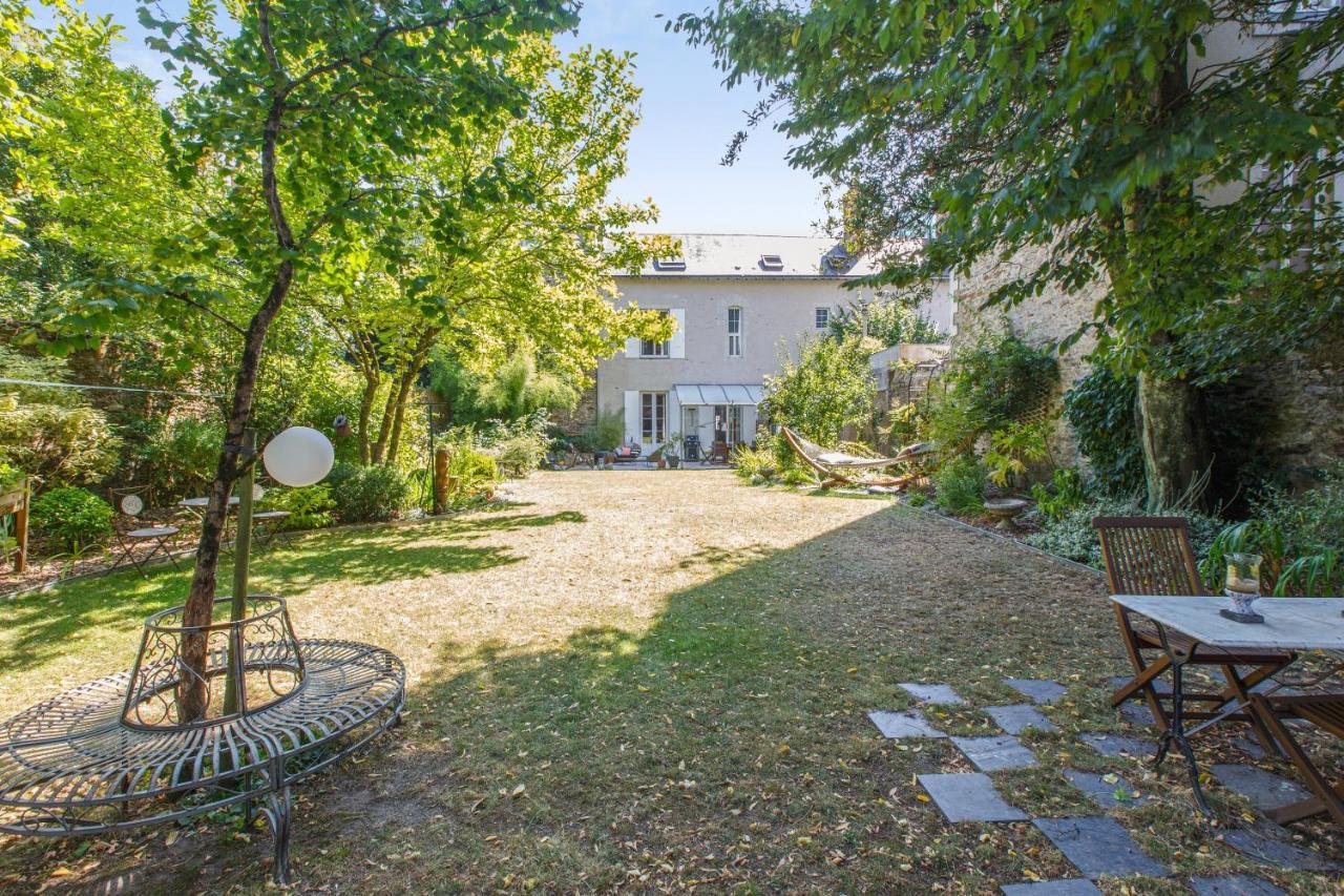 La Maison D'Hotes Nantes Centre Екстер'єр фото