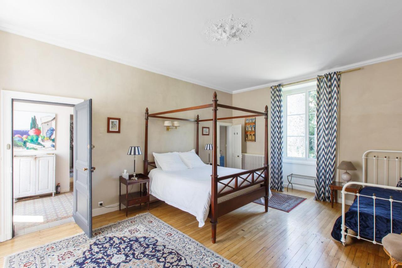 La Maison D'Hotes Nantes Centre Екстер'єр фото