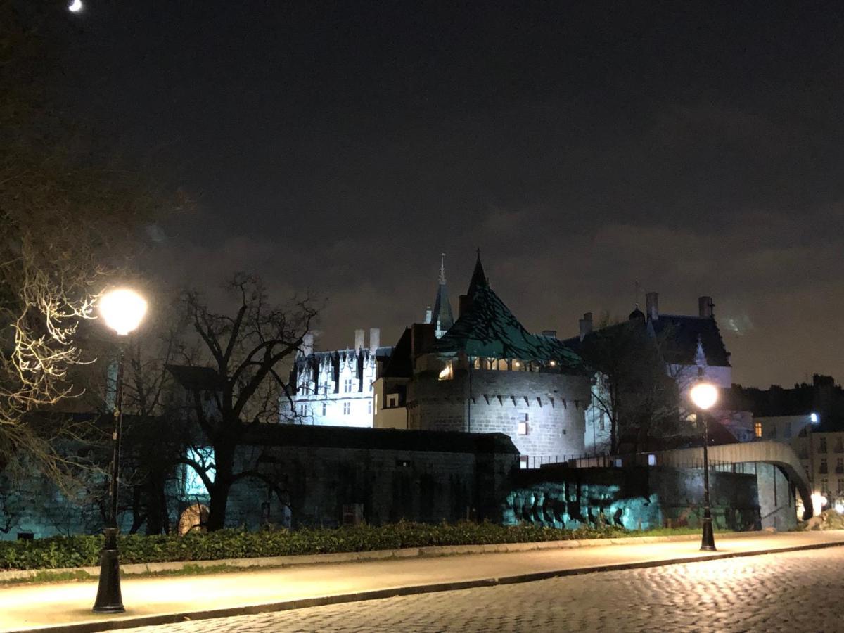 La Maison D'Hotes Nantes Centre Екстер'єр фото