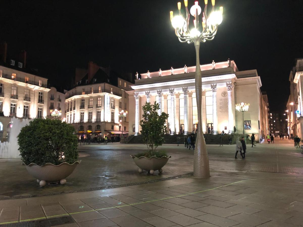 La Maison D'Hotes Nantes Centre Екстер'єр фото