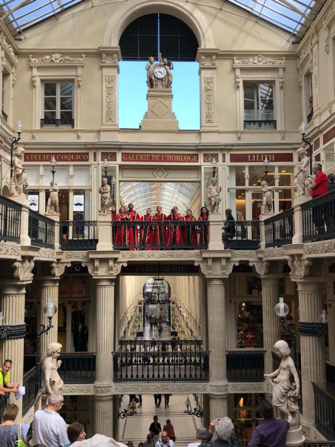 La Maison D'Hotes Nantes Centre Екстер'єр фото