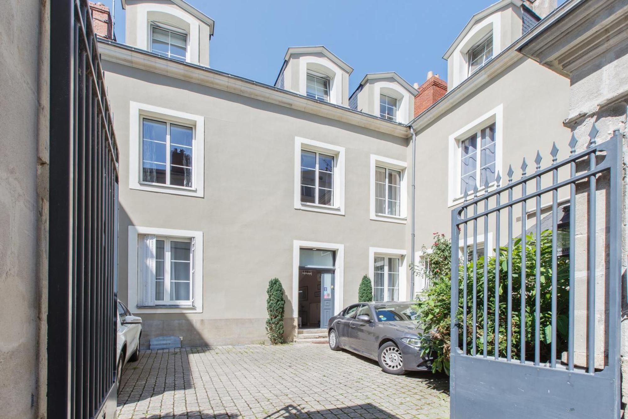 La Maison D'Hotes Nantes Centre Екстер'єр фото