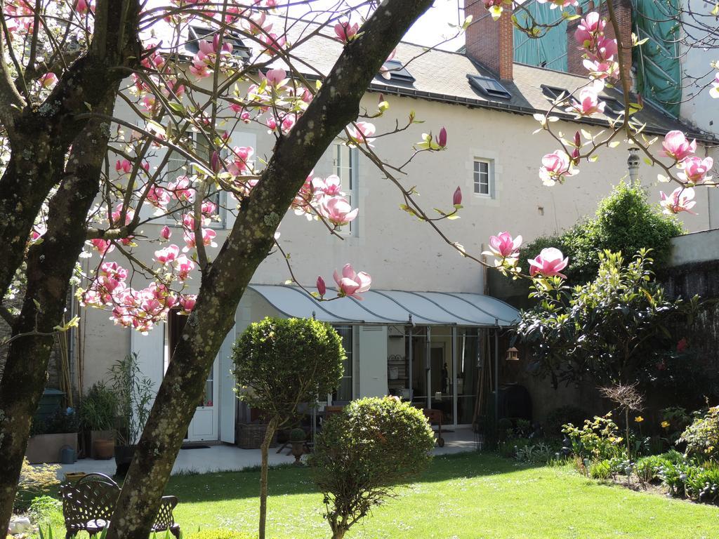 La Maison D'Hotes Nantes Centre Екстер'єр фото