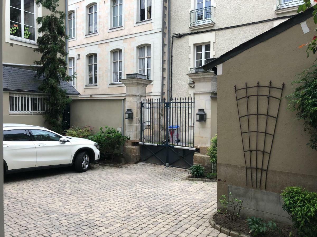 La Maison D'Hotes Nantes Centre Екстер'єр фото