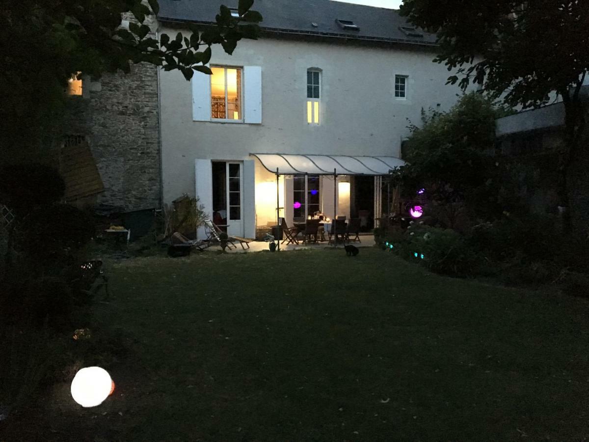 La Maison D'Hotes Nantes Centre Екстер'єр фото